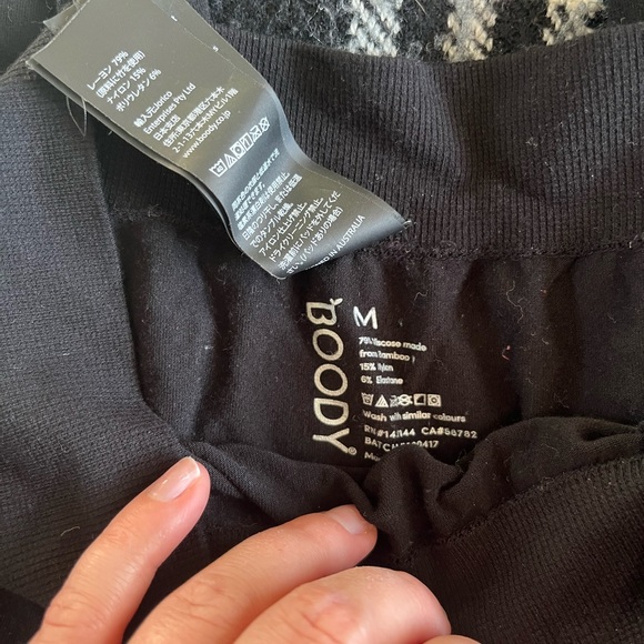 Boody Bamboo Leggings - Picture 2 of 2